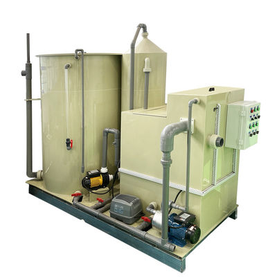 calidad  Fish Farm China 30m^3 Aquaculture Rotary Drum Filter Protein Skimmer Brushes Tank Oxygener Integrated Ras System For Indoor Fish Farm fábrica